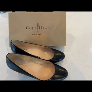 Cole Haan Edie Low Pump